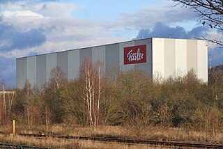 <span class="mw-page-title-main">Fissler</span> German houseware manufacturer