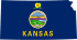 Flag-map of Kansas.svg