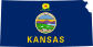 Flag-map of Kansas.svg