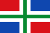 Flagge fan Grinslân