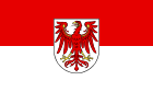 Flag fan Brandenburch