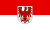State flag of Brandenburg