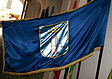 Breznički Hum zászlaja
