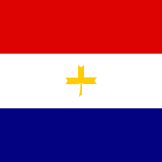 Flag of General in Independent State of Croatia.svg