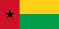 പതാക- Guinea-Bissau