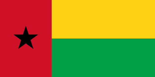 Vlag van Guinee-Bissau Wikiwand