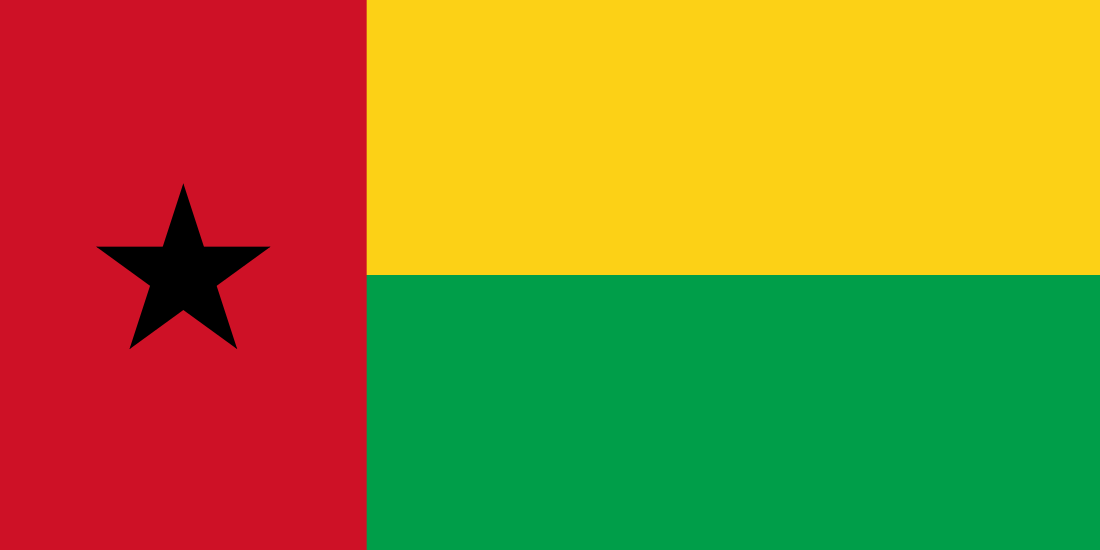 Guinea-Bissau lipp