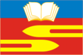 Flag of Klimovsk (Moscow oblast).png