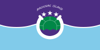 ↑ Mackinac Island