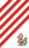 Flagge von Petervására