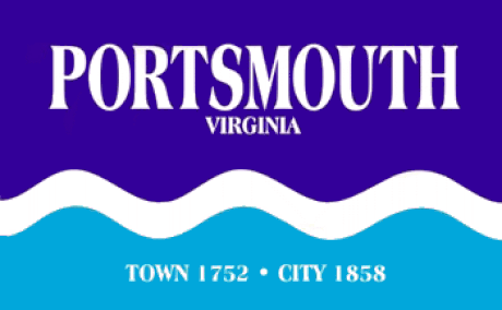 File:Flag of Portsmouth, Virginia.gif