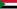 スーダンの旗