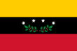 Estado Táchira – vlajka