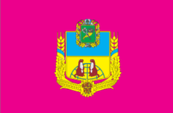 Прапор Великобурлуцького району