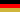 Länsi-Saksan lippu