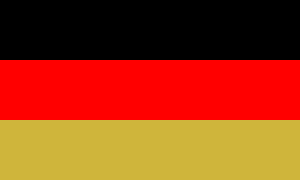 Flagge Deutschlands: Beschreibung, Geschichte, Dienstflagge der Bundesbehörden