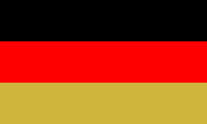 Bandera De Alemania: Variantes de la bandera, Construcción de la bandera, Días de la bandera