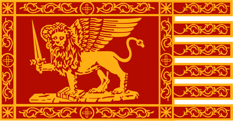 File:Flag of the Republic of Venice.svg