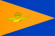 Flag of the Royal Netherlands Air Force