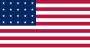 Amerikanska flaggan 20 stars.svg