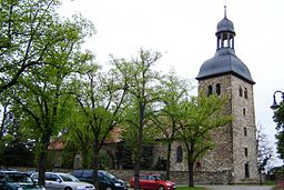 Flechtingen Kirche