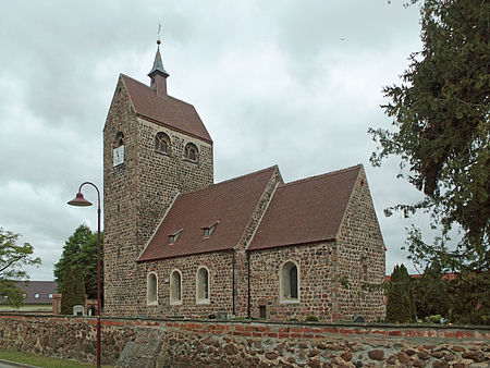 Flessau Kirche