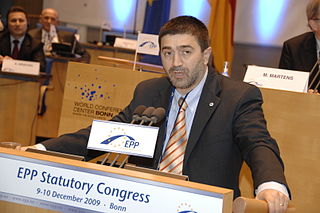 <span class="mw-page-title-main">Iurie Roșca</span> Moldovan politician