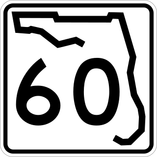 <span class="mw-page-title-main">Florida State Road 60</span>