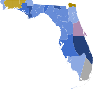 <span class="mw-page-title-main">1852 United States presidential election in Florida</span> Election in Florida