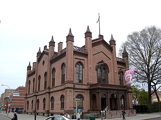 Flushing Town Hall United States historic place