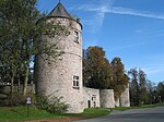 Fontaine-l'Évêque Castle