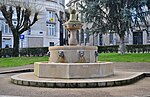 Fontaine du Chevalet