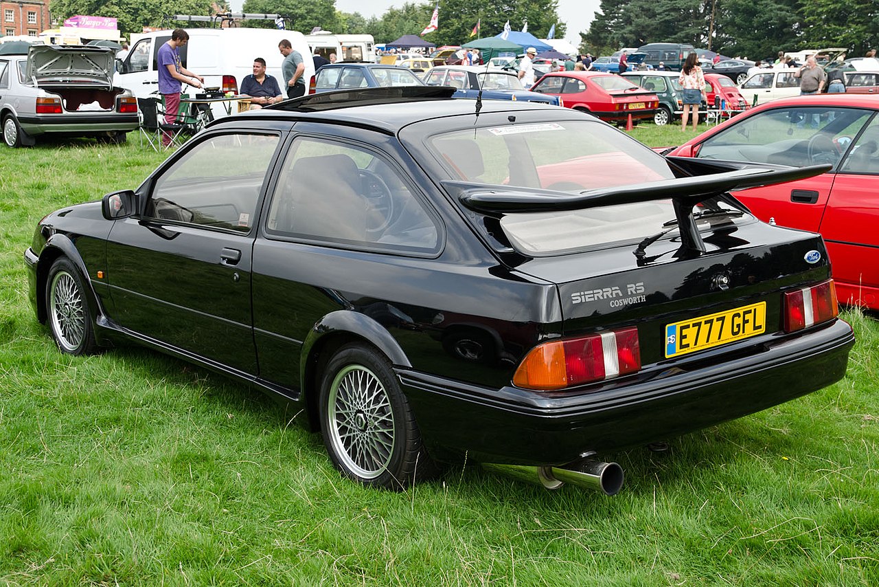 Image of Ford Sierra RS Cosworth (1987) - 9939153385