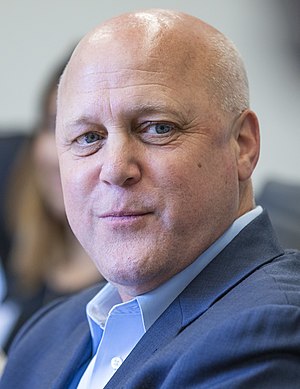 Former NOLA Mayor Mitch Landrieu Sept. 2018 (cropped).jpg