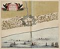 Fort Mardijk - Fort-Mardyck and the attacks of 1646 (Atlas van Loon).jpg