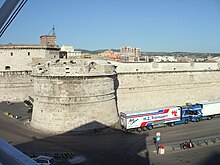 Civitavecchia.