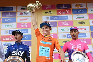 2019 Tour Colombia Cycling race