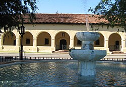 Mission San Fernando Rey de España