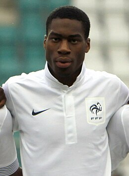 Geoffrey Kondogbia: Futbolari frantziarra