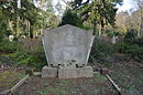 Frankfurt, main cemetery, grave I 417 Vaubel, Keizer, Schreff.JPG