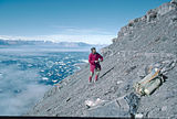 Franz Josef Fjord in Nordost-Grönland