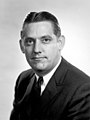 Senador Fred Harris de Oklahoma