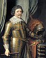 Фредерик Генрих Оранский 1625-1647 Штатгальтер Нидерландов
