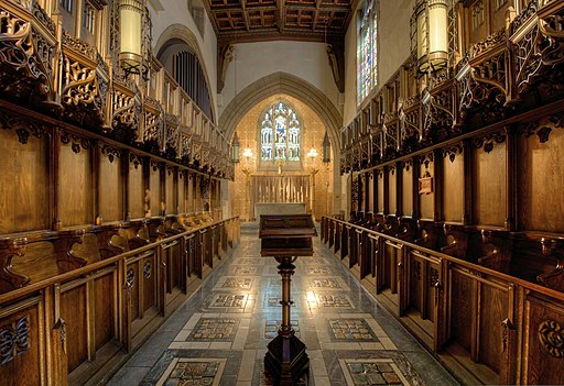 Friar's Chapel of Church of St. Vincent Ferrer (NYC)