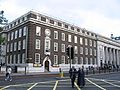 London, Euston Road, offices for Britain Yearly Meeting