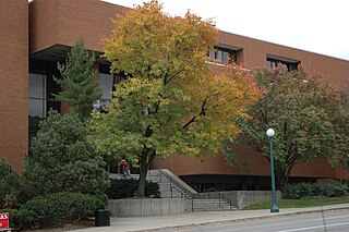 <span class="mw-page-title-main">University of Cincinnati College of Law</span> Law school in Cincinnati, Ohio, US