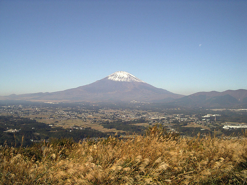 File:Fuji from ashigara.jpg