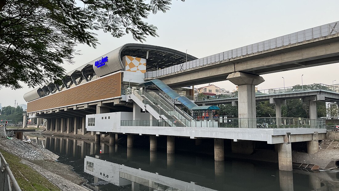 ラン駅 (ハノイ市)