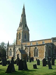 Gaddesby church from South East.jpg