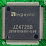 Ingenic Semiconductor üçün miniatür